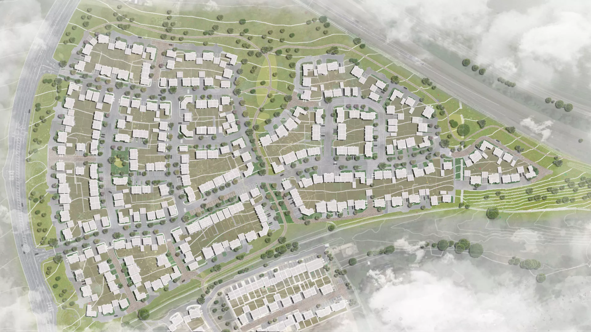 Clare-Garden-Village-Masterplan banner image