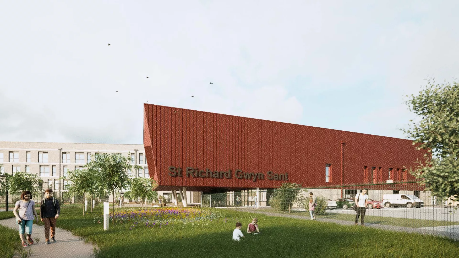 St Richard Gwyn RC High School