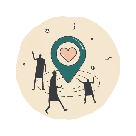 Revitalise communities