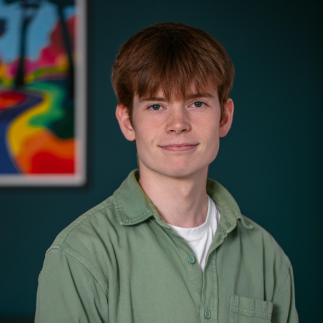 Felix Ledger  Graduate Urban Designer