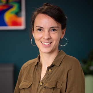 Hannah Walker Senior Urban Designer