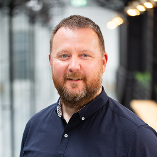 Huw Mainwaring Associate Urban Designer