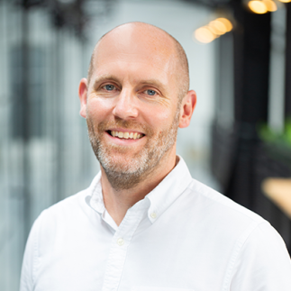 James Brown Managing Director image