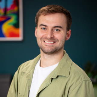 Lucas Myers-Cook Graduate Landscape Architect