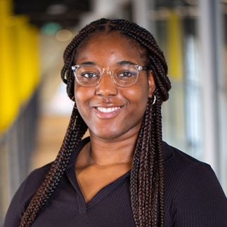 Olu Okeleye Assistant Landscape Architect