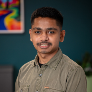 Rahul Rathinasamy Graduate Urban Designer