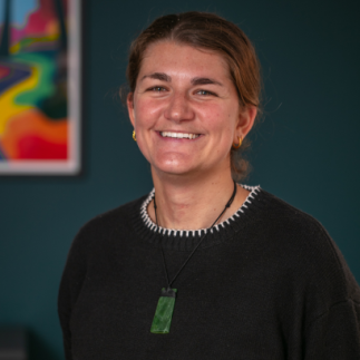 Hannah Carson Senior Landscape Architect