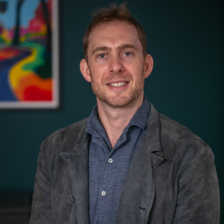 Fin Church Principal Landscape Architect