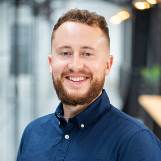 Will Purdie Principal Urban Designer