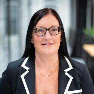 Michelle James Director image